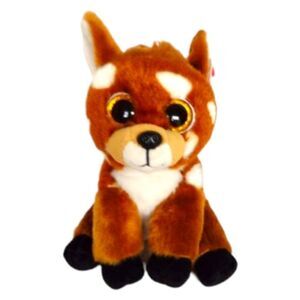 Velvety Ty‎ Beanie Boos Buckley the Deer 2020 Plush Toy